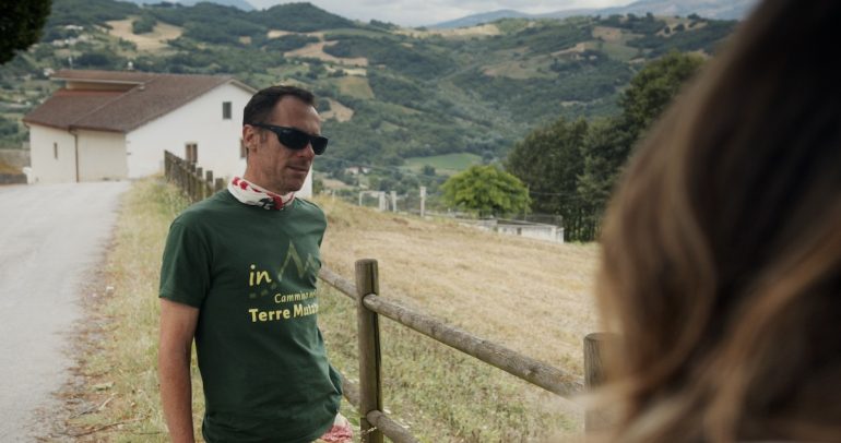 Ritorno al tratturo Francesco Cordio