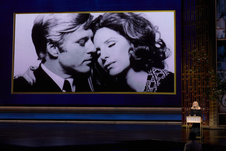 Barbra Streisand onstage during the 98th Oscars® Credit/ProviderTrae Patton / The Academy
Copyright
©A.M.P.A.S.