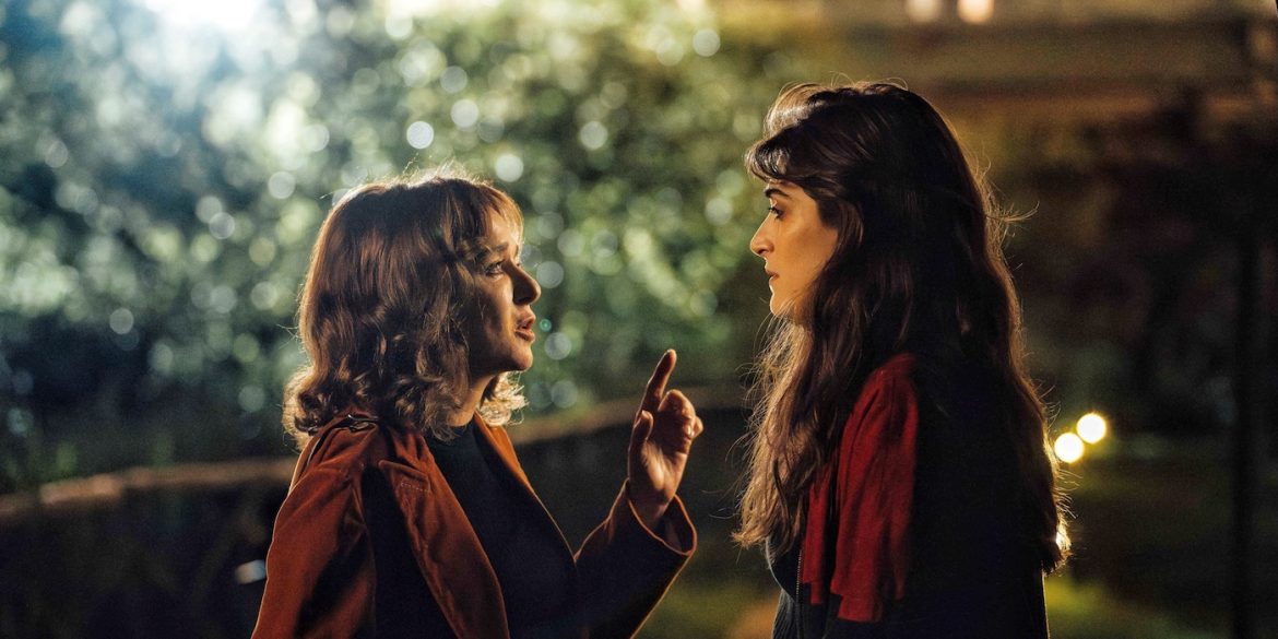 A Brief Affair Ludovica Rampoldi