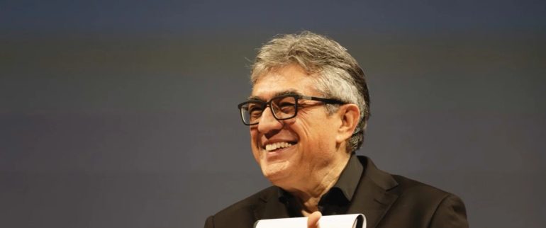 Oscar Iarussi, direttore artistico Bif&st