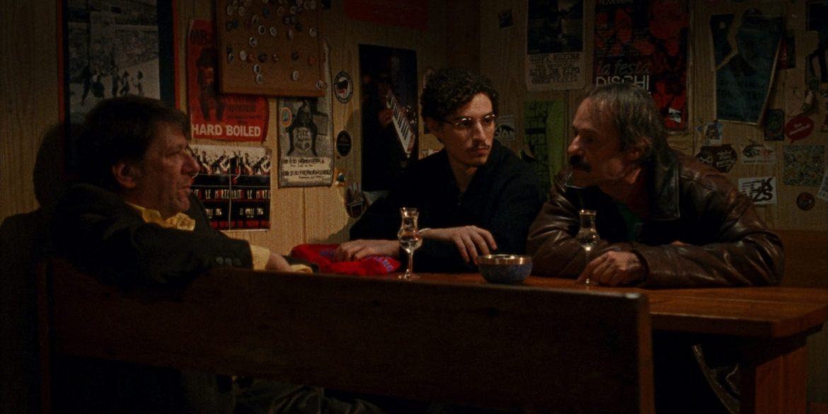 The Last One for the Road still