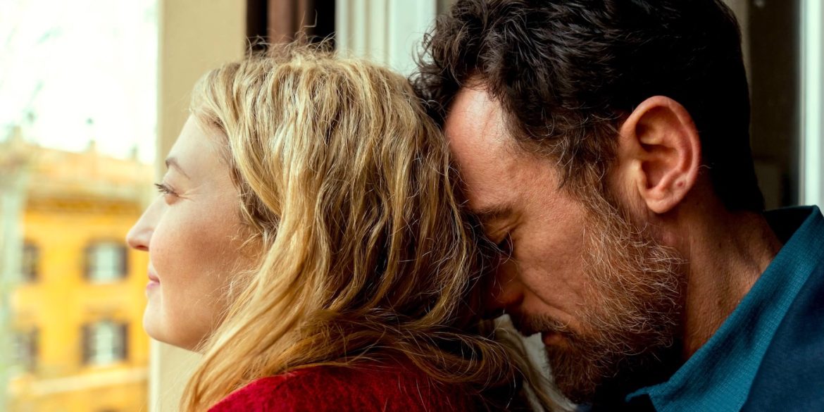 Three Goodbyes Isabel Coixet