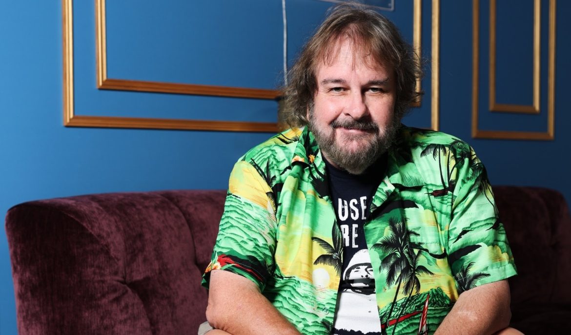 Peter Jackson © DR