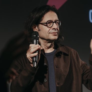 Vincenzo Bugno, direttore artistico del Bolzano Film Festival Bozen