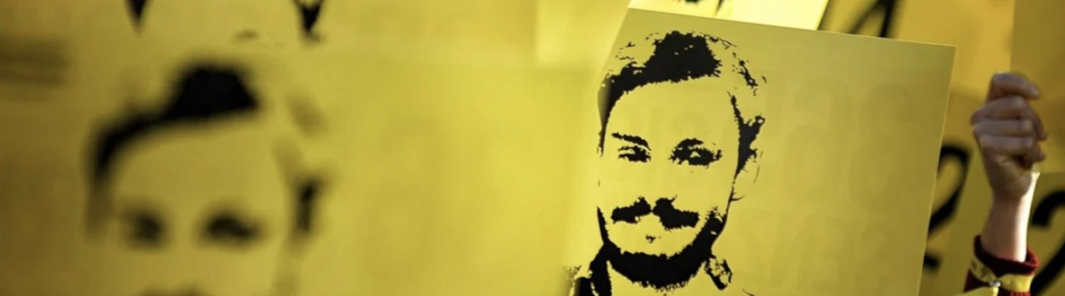 Giulio Regeni - Tutto il male del mondo