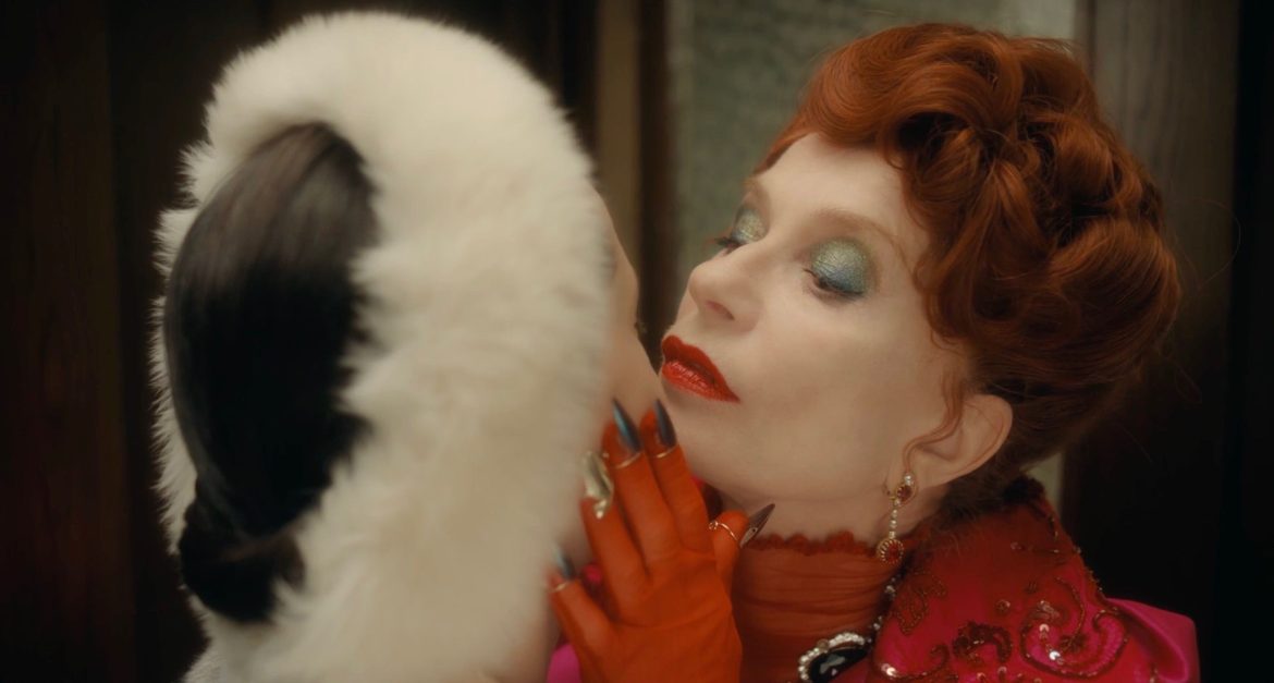 Isabelle Huppert in The Blood Countess by Ulrike Ottinger