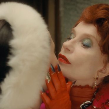 Isabelle Huppert in The Blood Countess by Ulrike Ottinger