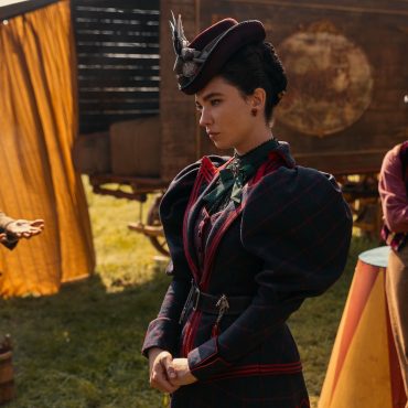 Matilda De Angelis in La legge di Lidia Poët 3