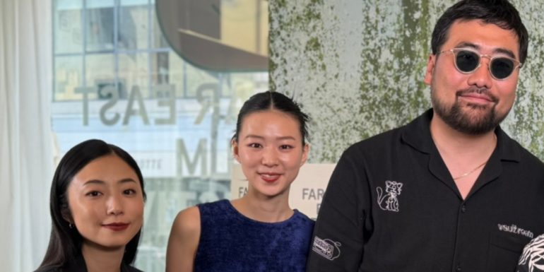 “Fujiko”, Intervista con il regista Taichi Kimura e la produttrice/attrice Megumi