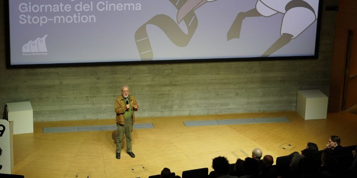 Peter Lord Aardman Animations stop-motion Studio Stop e-Motion Days