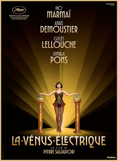 La Vénus électrique by Pierre Salvadori