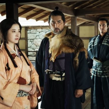 Kokurojo – The Samurai and the Prisoner