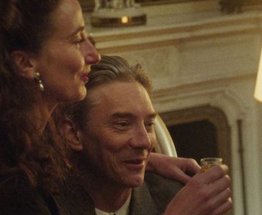 Swann Arlaud et Sandrine Blancke dans "Notre salut". Copyright Michigan Films & Kidam