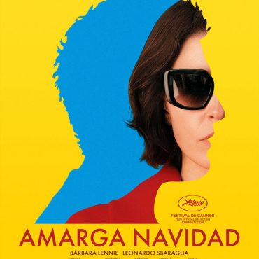 il poster ufficiale di Amarga Navidad