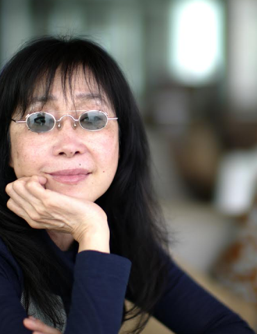 Interview with director and jury member Mabel Cheung