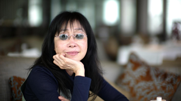 Interview with director and jury member Mabel Cheung