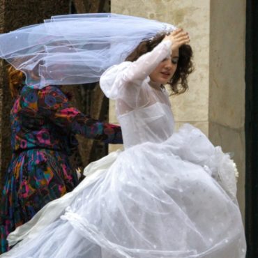Orange-Flavoured Wedding