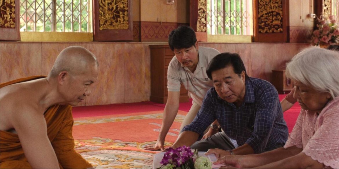 9 temples to heaven Sompot Chidgasornpongse Cannes Film Festival Quinzaine des Cinéastes