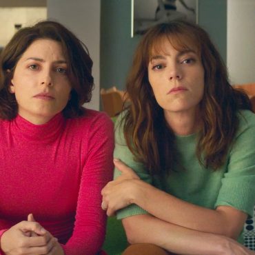 Barbara Lennie y Victoria Luengo