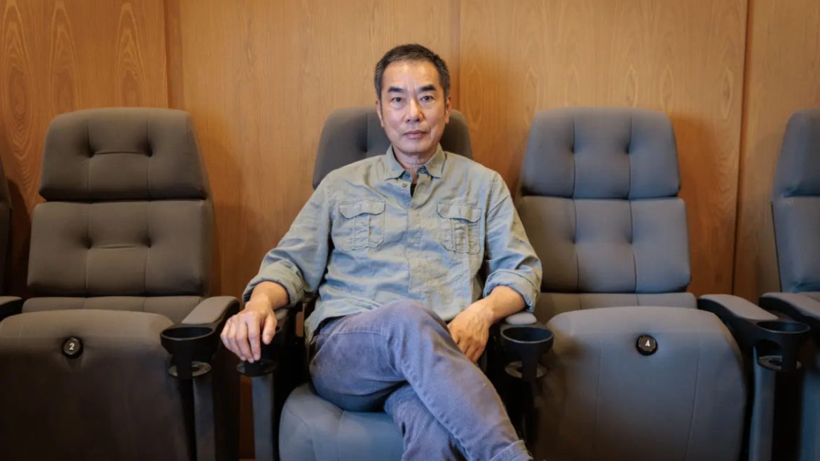 “Ciao UFO”, Interview with director Patrick Leung