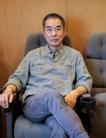 “Ciao UFO”, Interview with director Patrick Leung