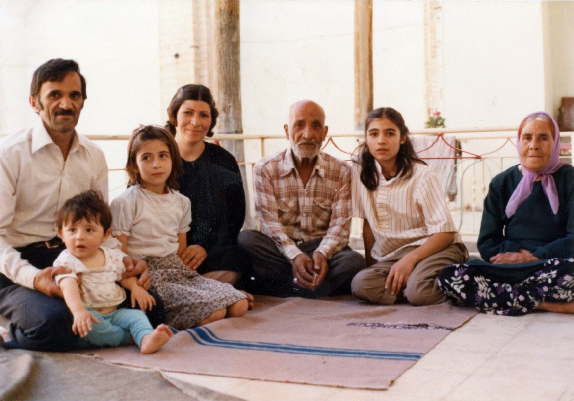 a scene from Rehearsals for a revolution