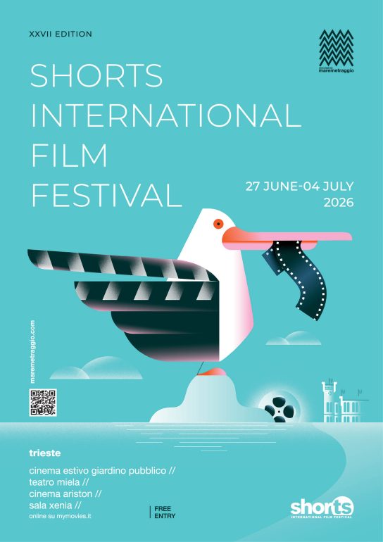 Immagine ufficiale ShorTS International Film Festival 2026
