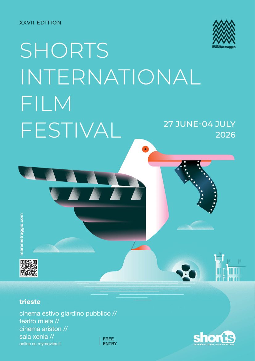 Immagine ufficiale ShorTS International Film Festival 2026