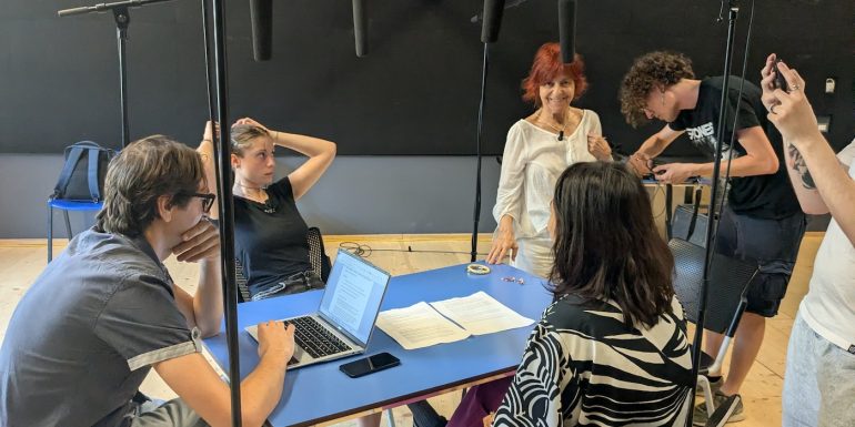A scuola di cinema - La Civica Scuola di Cinema Luchino Visconti si racconta | Episodio 4