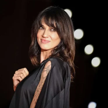 Asia Argento © SOPA Images Limited / Alamy