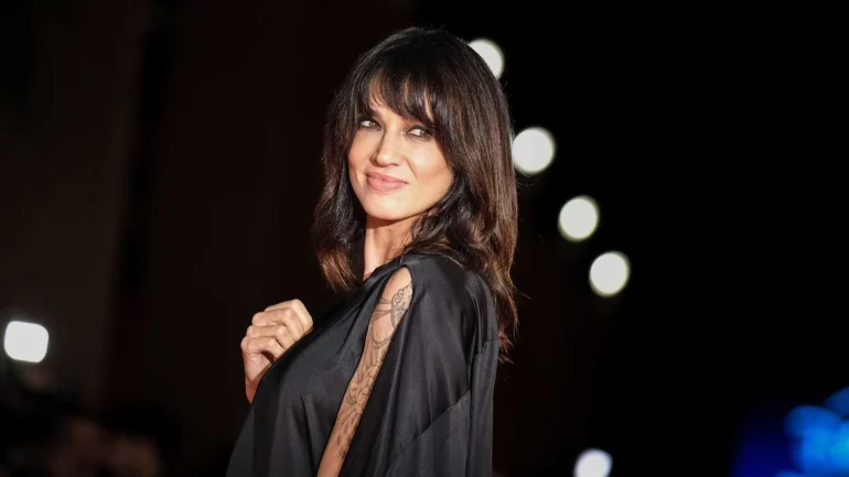 Asia Argento © SOPA Images Limited / Alamy