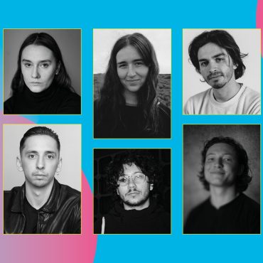 f.l.t.r. top row: Hae-Sup Sin (Switzerland), Helmi Donner (Finland), Júlia Coldwell Serra (Spain), David Champaigne (Slovenia), Jozo Schmuch (Croatia); bottom row: Marie Lukáčová (Czech Republic), Teilo Quillard (France), Arnas Balčiūnas (Lithuania), Ollie Launspach (The Netherlands), André Vaara (Sweden)