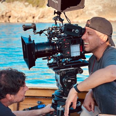 Andrea De Sica, sul set di Gli Occhi degli Altri