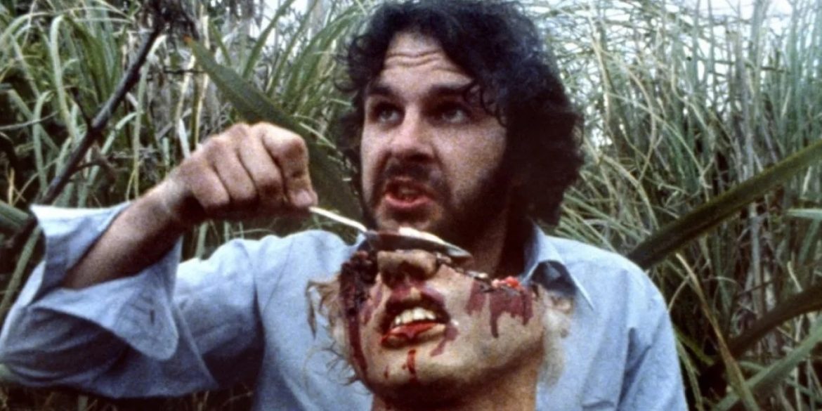 Peter Jackson in Bad Taste