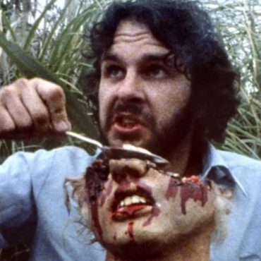 Peter Jackson in Bad Taste