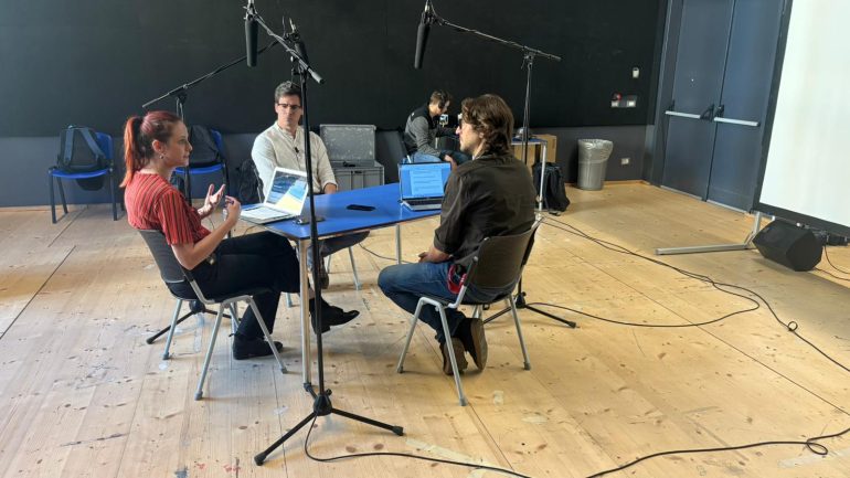 A scuola di cinema - La Civica Scuola di Cinema Luchino Visconti si racconta | Episodio 2