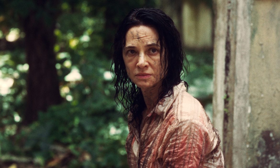 Asia Argento in Death Has No MasterAsia Argento in Death Has No Master