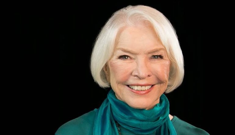 Ellen Burstyn Creator: Jee Cihangir Duman Copyright: Jee Cihangir Duman