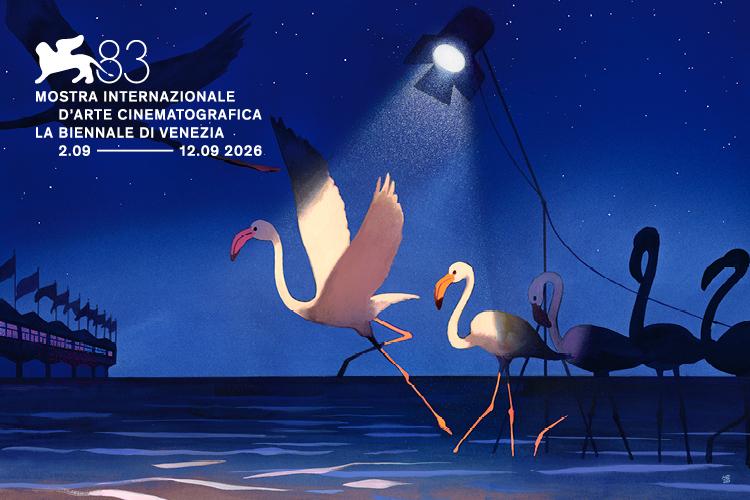 Immagine Ufficiale Venezia 83
