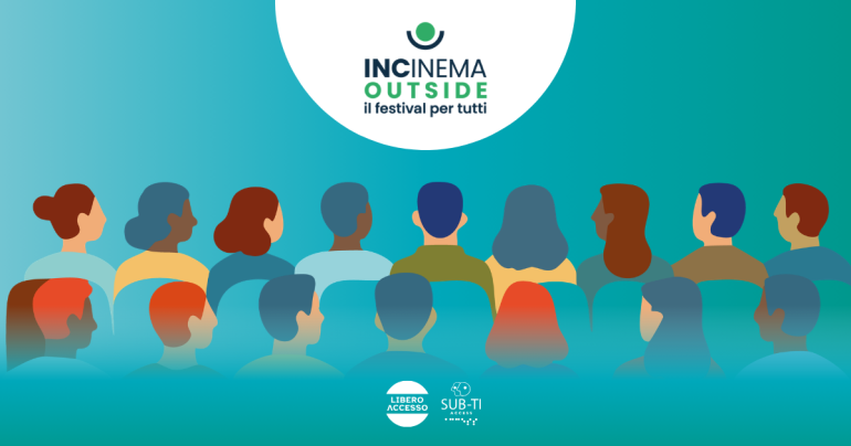 INCinema OUTSIDE 2026