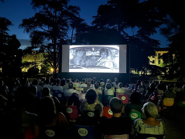 INCinema Outside UDINE 6