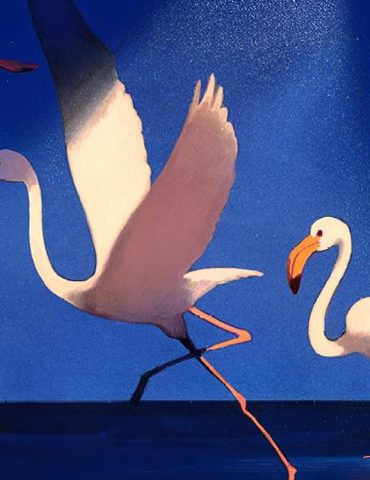Immagine poster di venezia83
