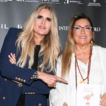 Tiziana Rocca e Romina Power al Filming Italy Sardegna Festival