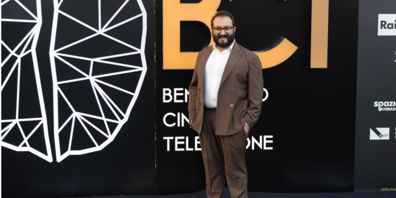 Fabio Balsamo al BCT di Benevento 2026