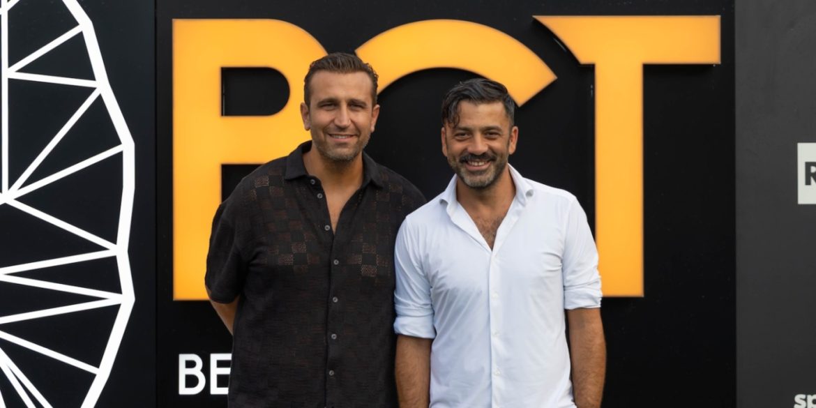 Pio e Amedeo al BCT di Benevento 2026