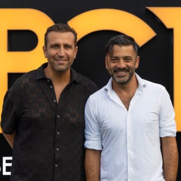 Pio e Amedeo al BCT di Benevento 2026