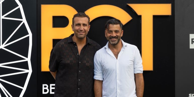 Pio e Amedeo al BCT di Benevento 2026