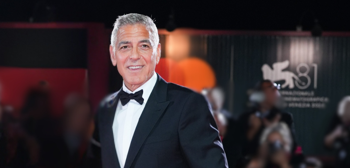 George Clooney