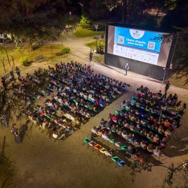 INCinema OUTSIDE a Udine 2026