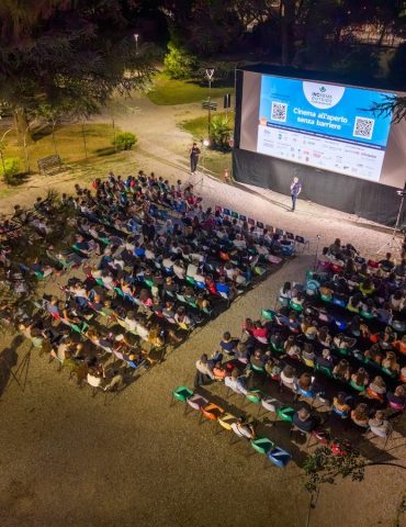 INCinema OUTSIDE a Udine 2026